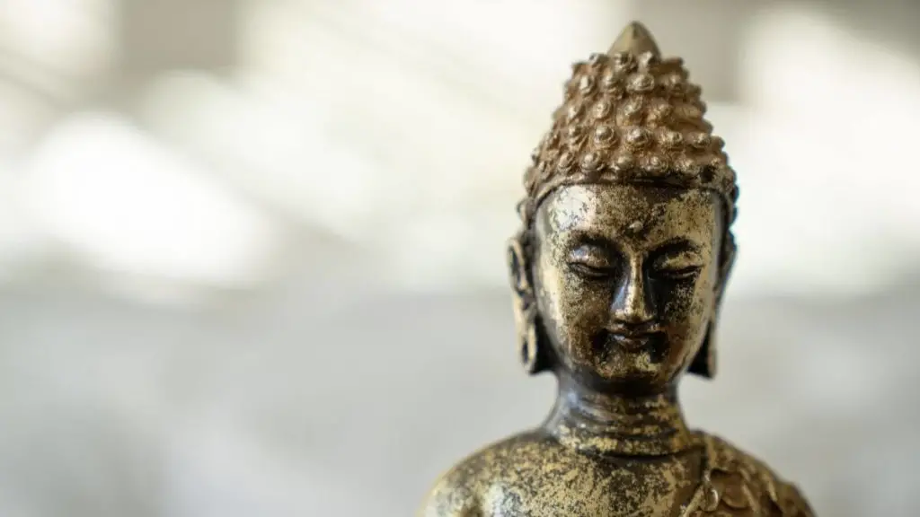 Was bringt Meditation - 15 phänomenale Gesundheitsbenefits von Meditation- der Buddha