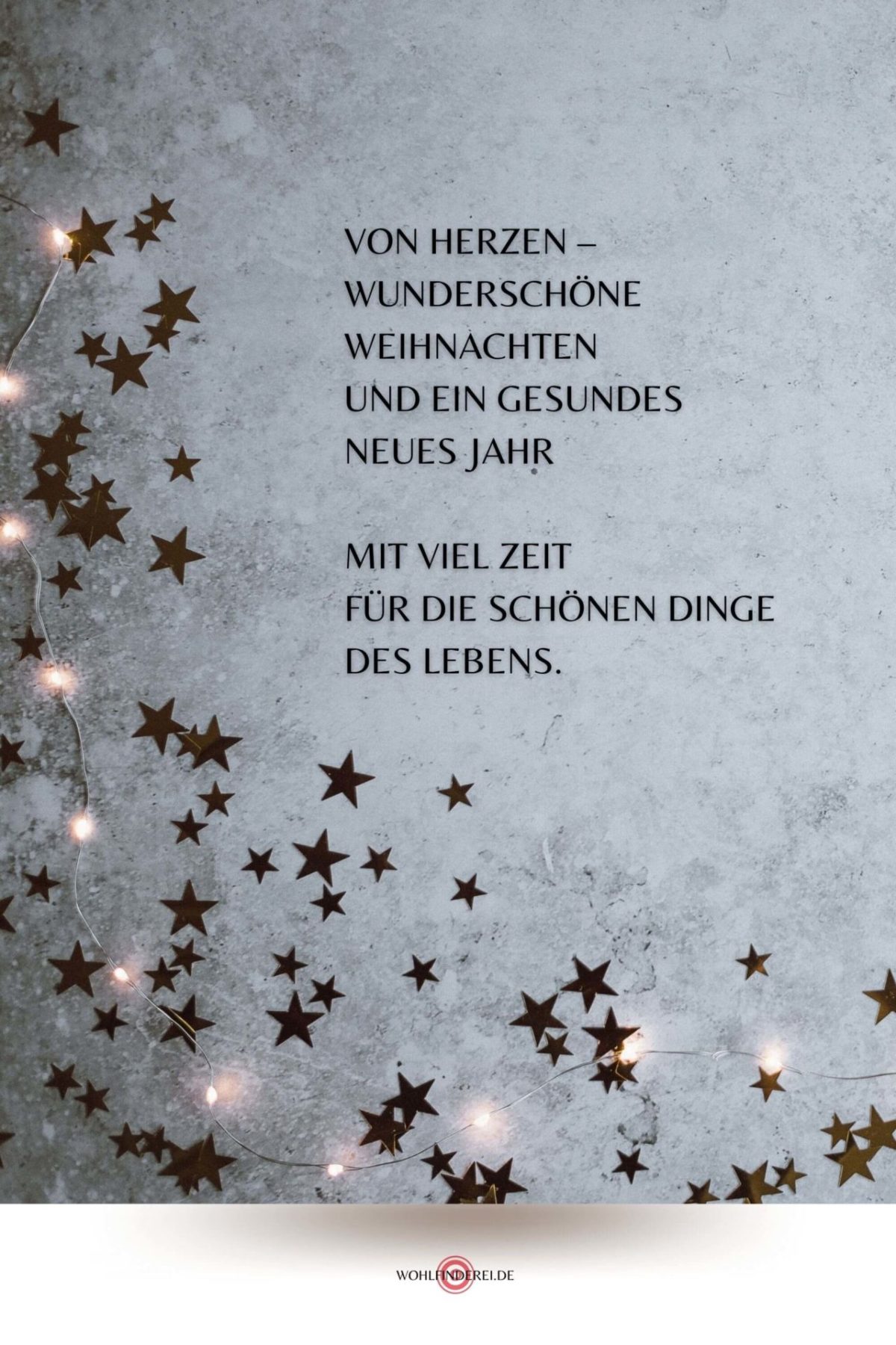 Die 100+ schönsten Weihnachtsgrüße und Bilder 2024 Wohlfinderei