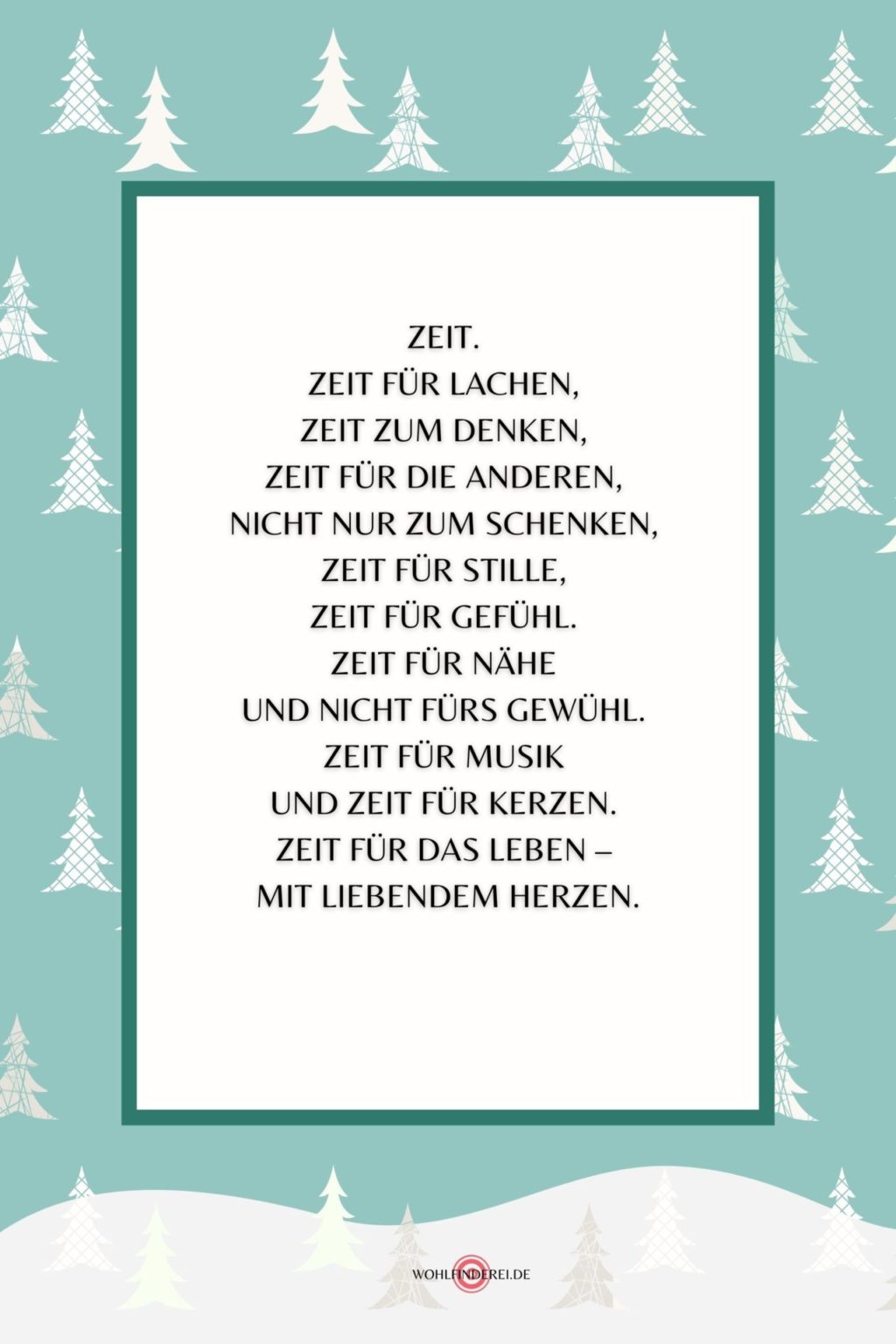 Die 100+ schönsten Weihnachtsgrüße und Bilder 2022 Wohlfinderei