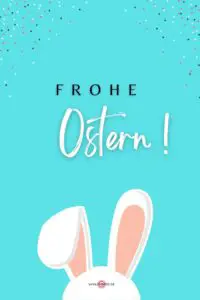 FRohe Ostern