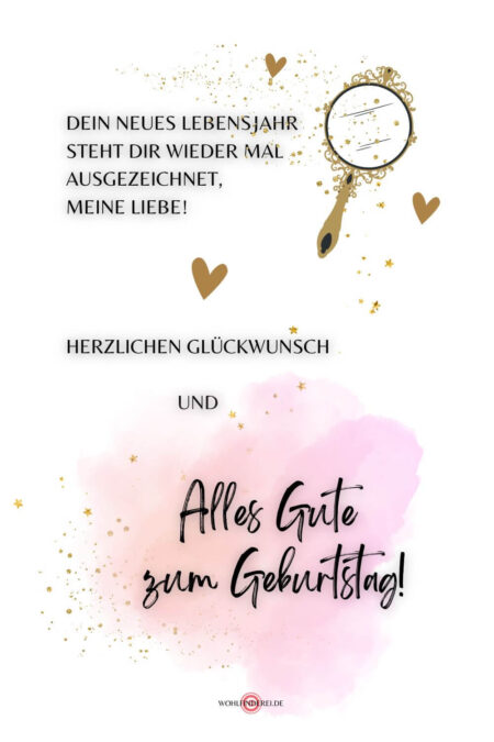 Glückwünsche zum Geburtstag Die Top 100+ Geburtstagswünsche!